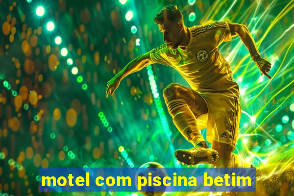 motel com piscina betim